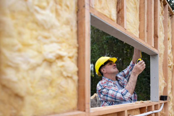 Types of Insulation We Offer in Lawtey, FL